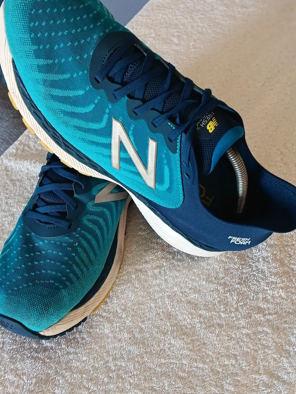 New Balance Fresh Foam 860 Running Shoes